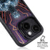 Marvel Black Panther Wakanda Salute iPhone 14 Kickstand Case